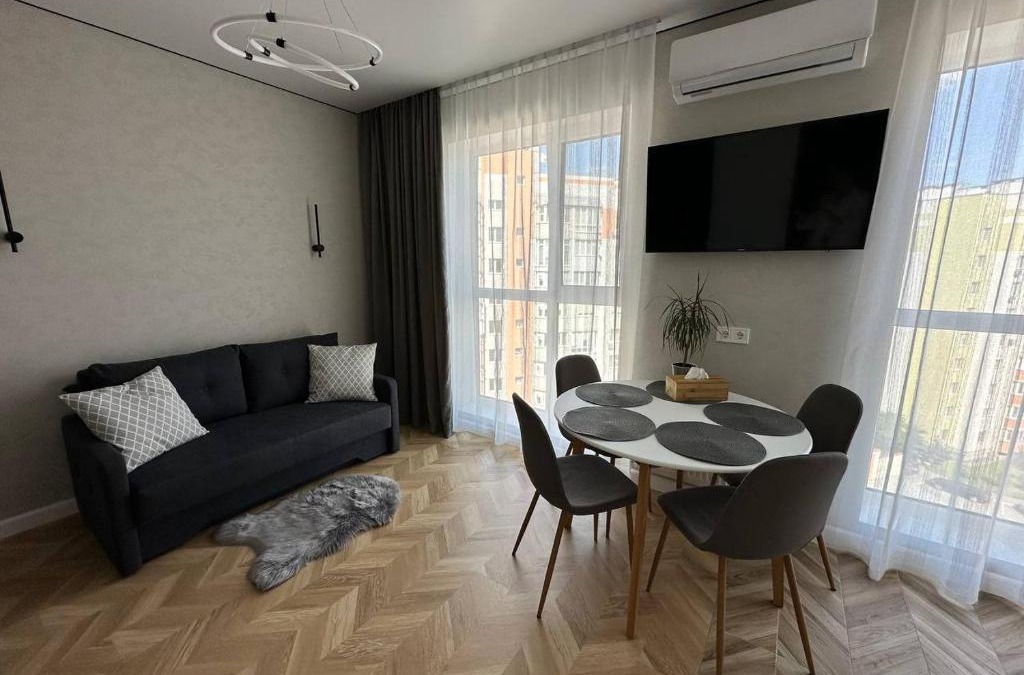Lenins'kyi district Apartment | Apartment 2, Podillya, новобудова