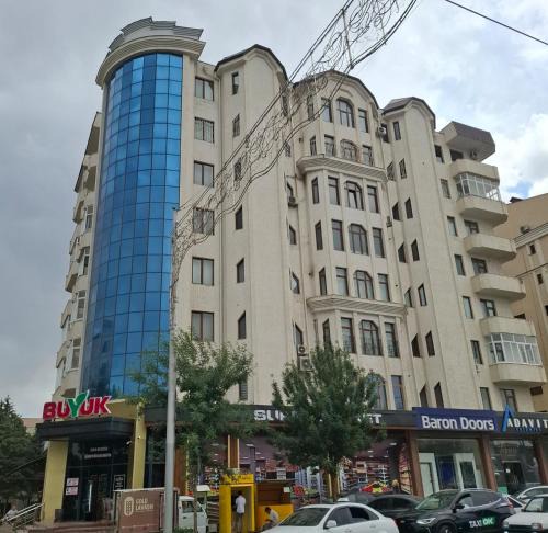 Kanimekh District Apartment | Apartment 2 room Gagariha street 29 Буйк 2