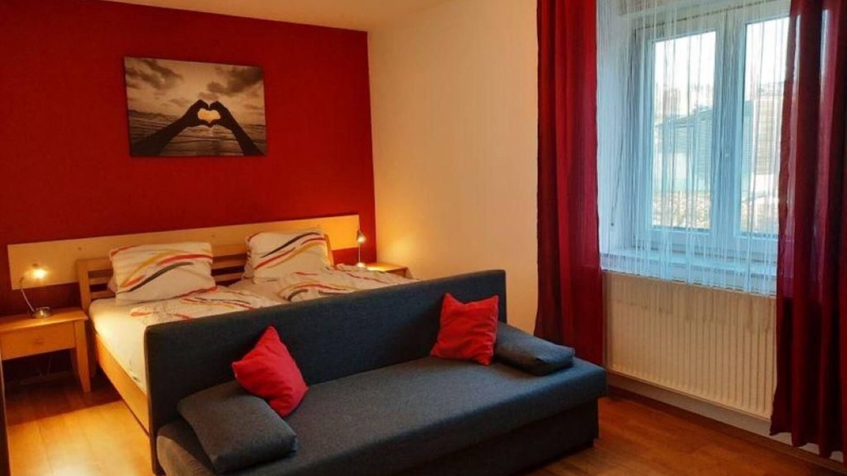 Unterlamm Apartment | Apartment/2 Schlafräume/dusche, WC - Gästehaus Ranftl Unterlamm