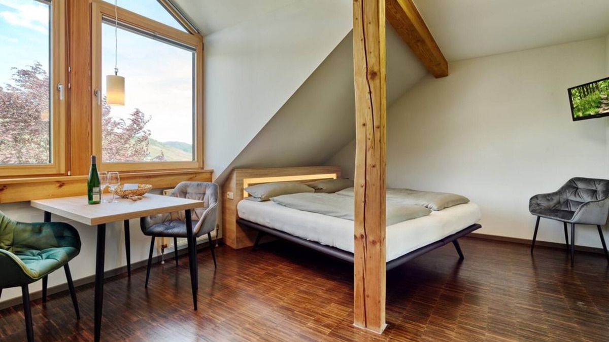 Lieser Bed & Breakfast | Apartment 2 - Schumann Winery