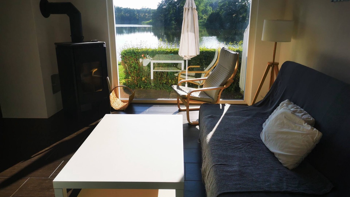 Neukloster Apartment | Apartment 2 with hot tub and pets allowed - Ferienhaus Ravensruh
