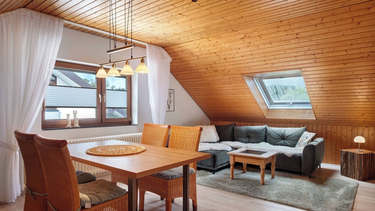 St. Peter im Schwarzwald Apartment | Apartment '2' with Mountain View, Balcony and Wi-Fi
