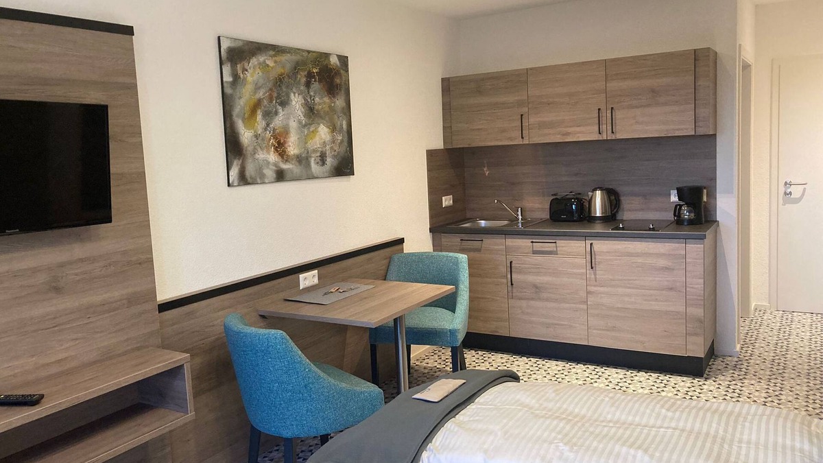 Nerenstetten Apartment | Apartment '2' with Shared Terrace, Shared Garden and Wi-Fi