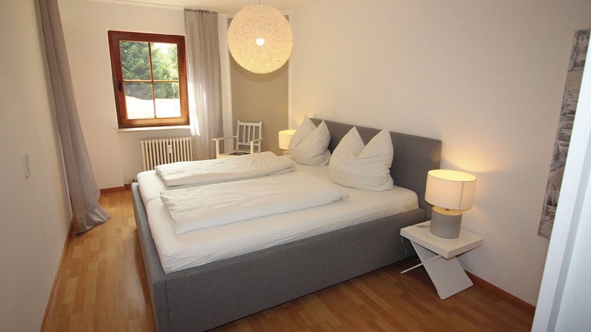 Bad Krozingen Apartment | Apartment '2 Zimmer Appartement 6' with Private Terrace and Wi-Fi