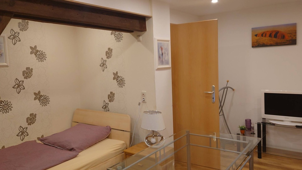 Loitsche-Heinrichsberg Apartment | Apartment 2 Zum Kuhstall Heinrichsberg-Magdeburg