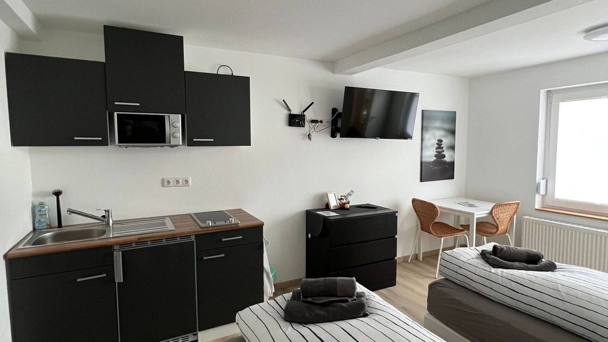 Bad Laasphe Apartment | Apartment (20 sqm) lower Banfe valley