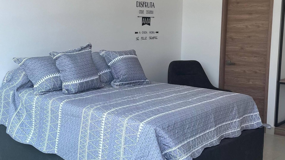Urb Plenomar Apartment | Apartment 205 Near the Sea - Pozos Colorados