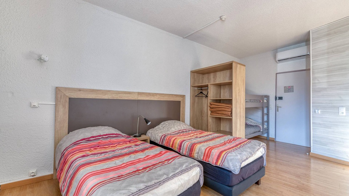 Arvillard Apartment | Apartment '209' - Logis Belledonne