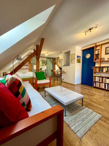 Cesky Krumlov Apartment | Apartment 23