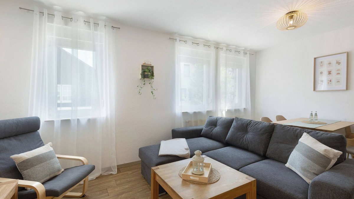 Ziegenhain Apartment | Apartment '23' with Wi-Fi