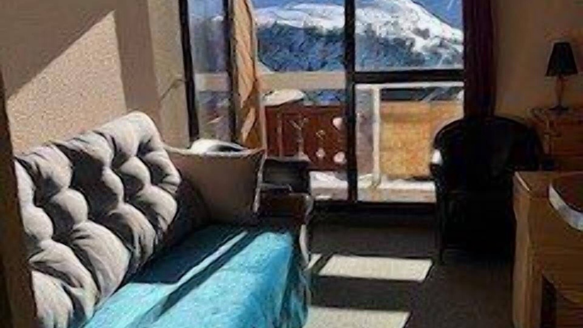 Eclose-Est Apartment | Apartment 23m²-ALPE D'HUEZ ECLOSE EST