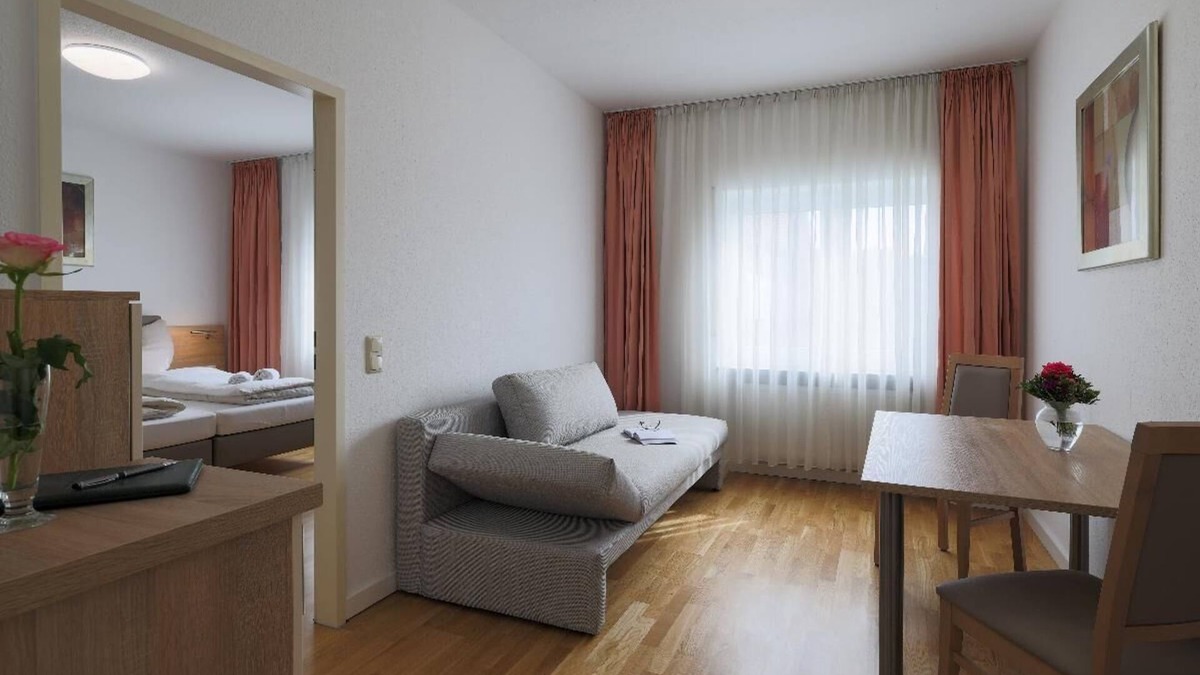 Sankt Englmar Apartment | Apartment 3 35m2 for 1 - 4 persons