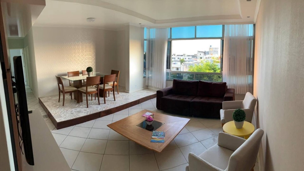 Amaralina Apartment | Apartment 3/4 px to beaches and center.