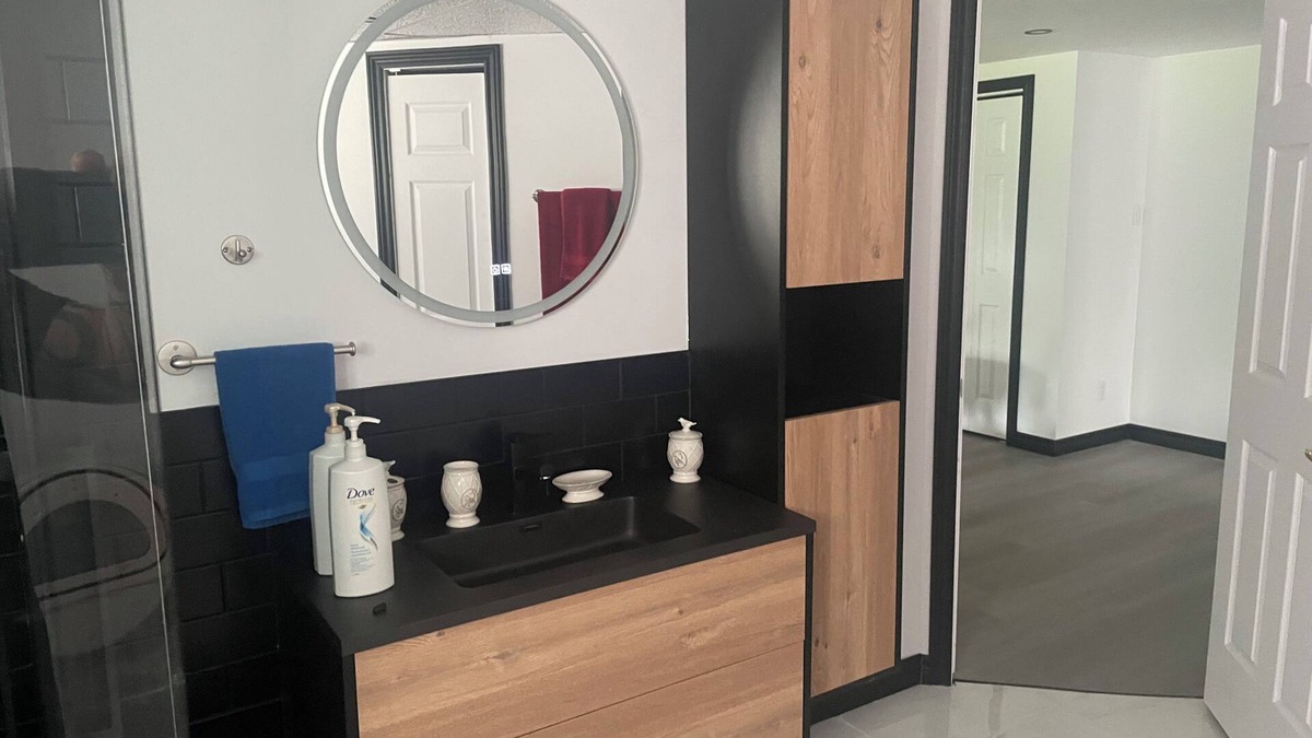 Saint-Guillaume Apartment | Apartment 3.5