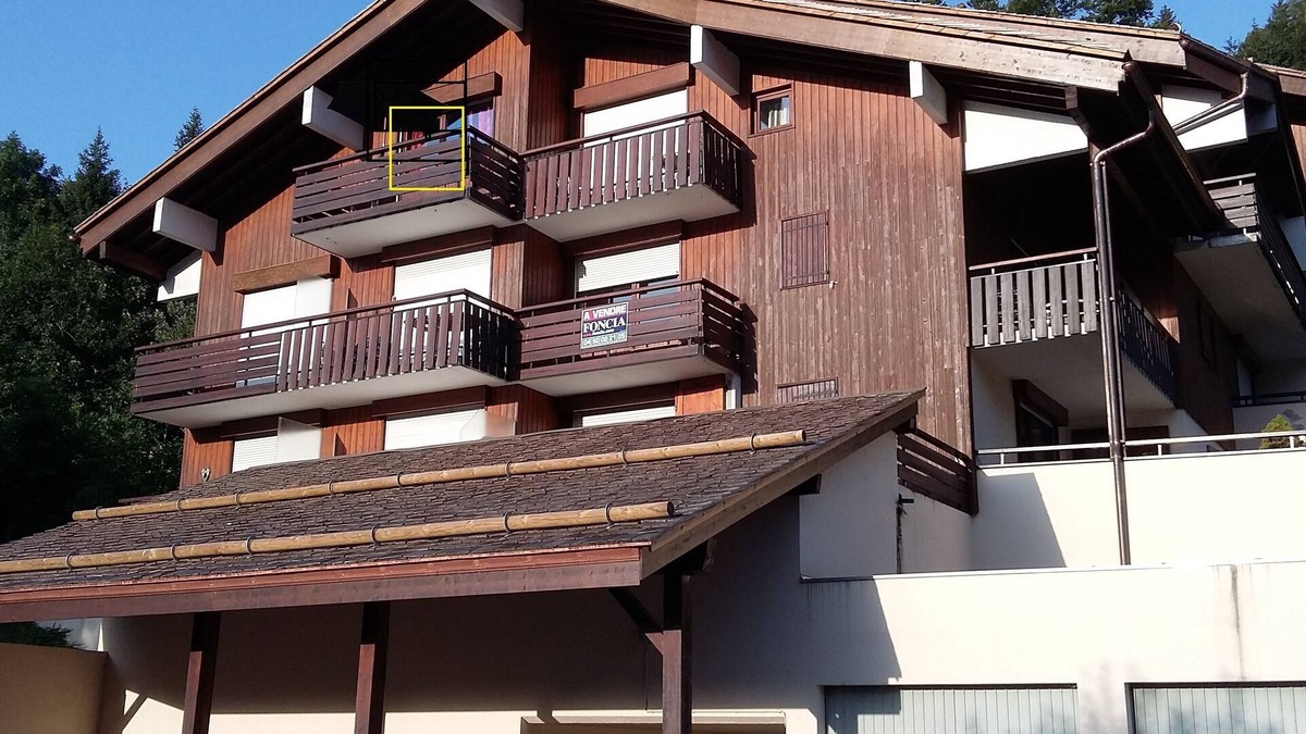 La Clusaz Apartment | Apartment 3 * 6 persons, living room/kitchen, 2 bedrooms, view, garage. La Clusaz