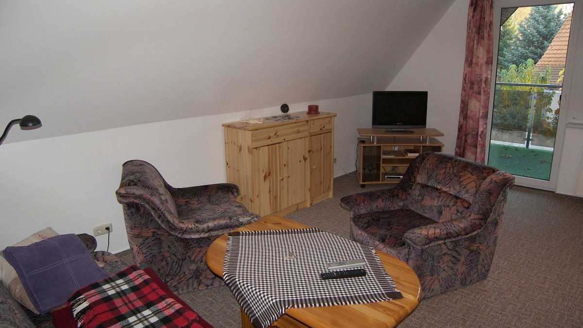 Luetow Apartment | Apartment 3 - Apartments Dahms, quiet location, near backwaters