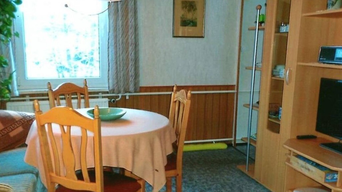 Altenbrak Apartment | Apartment 3 - Apartments Haus Bodetal - Fam. Jeske