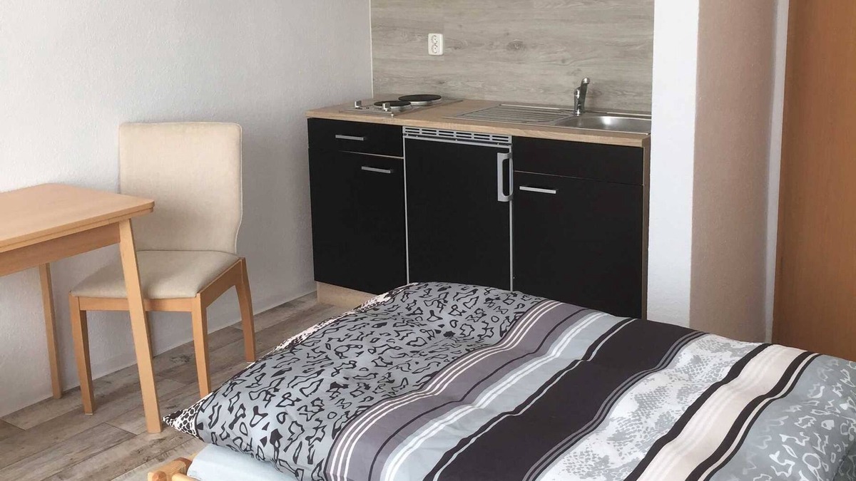 Buetzow Apartment | Apartment 3 - Apartments near Bützower See