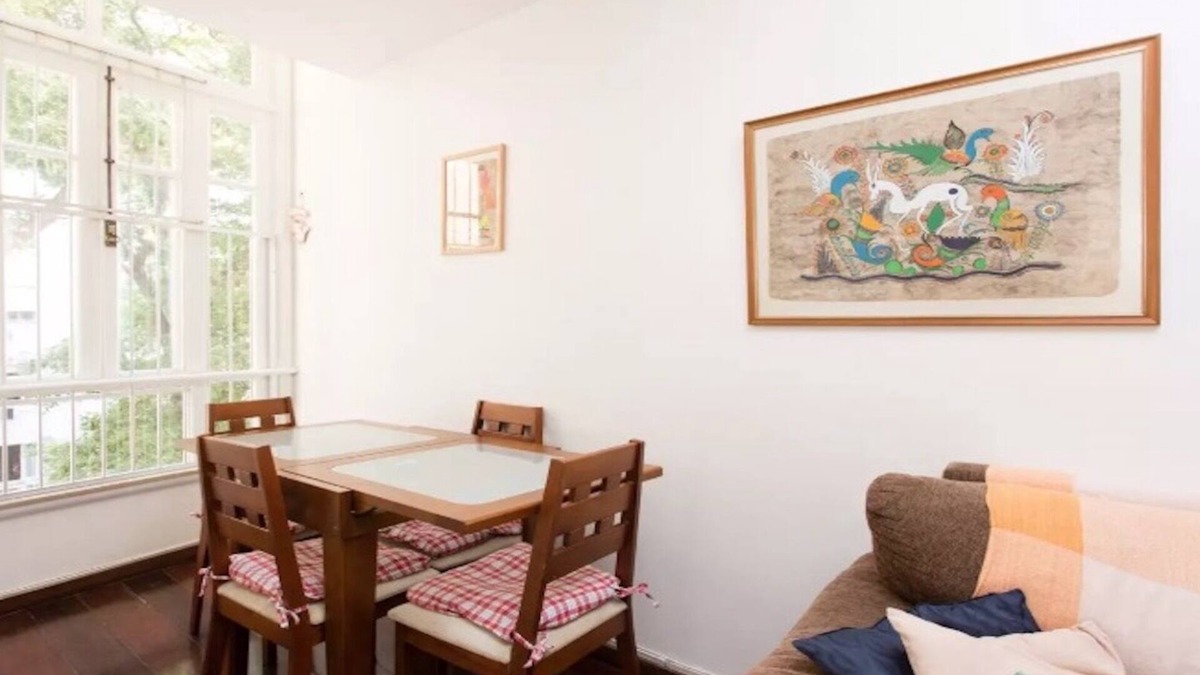 Catete Apartment | Apartment 3 bedrooms Flamengo near to everything