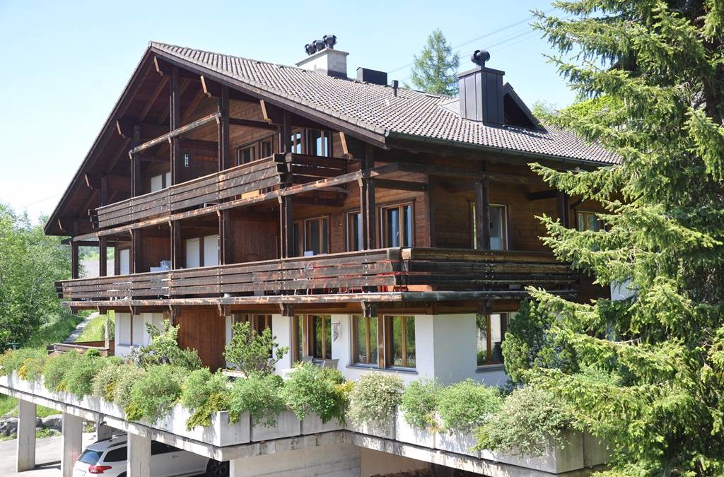 Hasliberg Reuti Apartment | Apartment ∙ 3 bedrooms ∙ 8 guests
