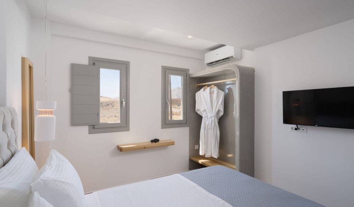 Monolithos Apartment | Apartment ∙ 3 bedrooms ∙ 4 guests