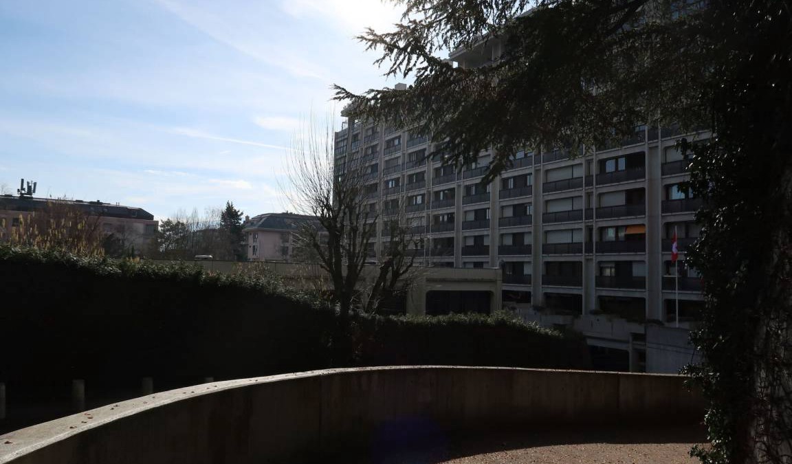 Petit-Saconnex / Servette Apartment | Apartment ∙ 3 bedrooms ∙ 6 guests