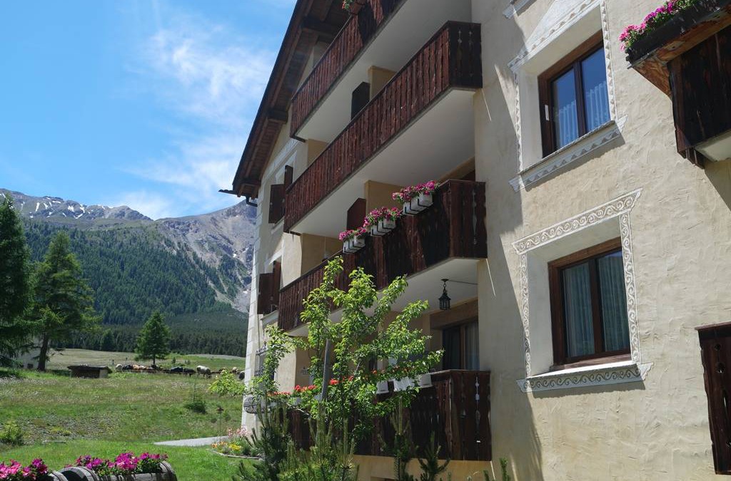 Tschierv Apartment | Apartment ∙ 3 bedrooms ∙ 5 guests
