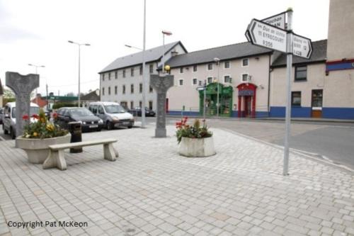 Banagher Apartment | Apartment 3 bedroom banagher town centre