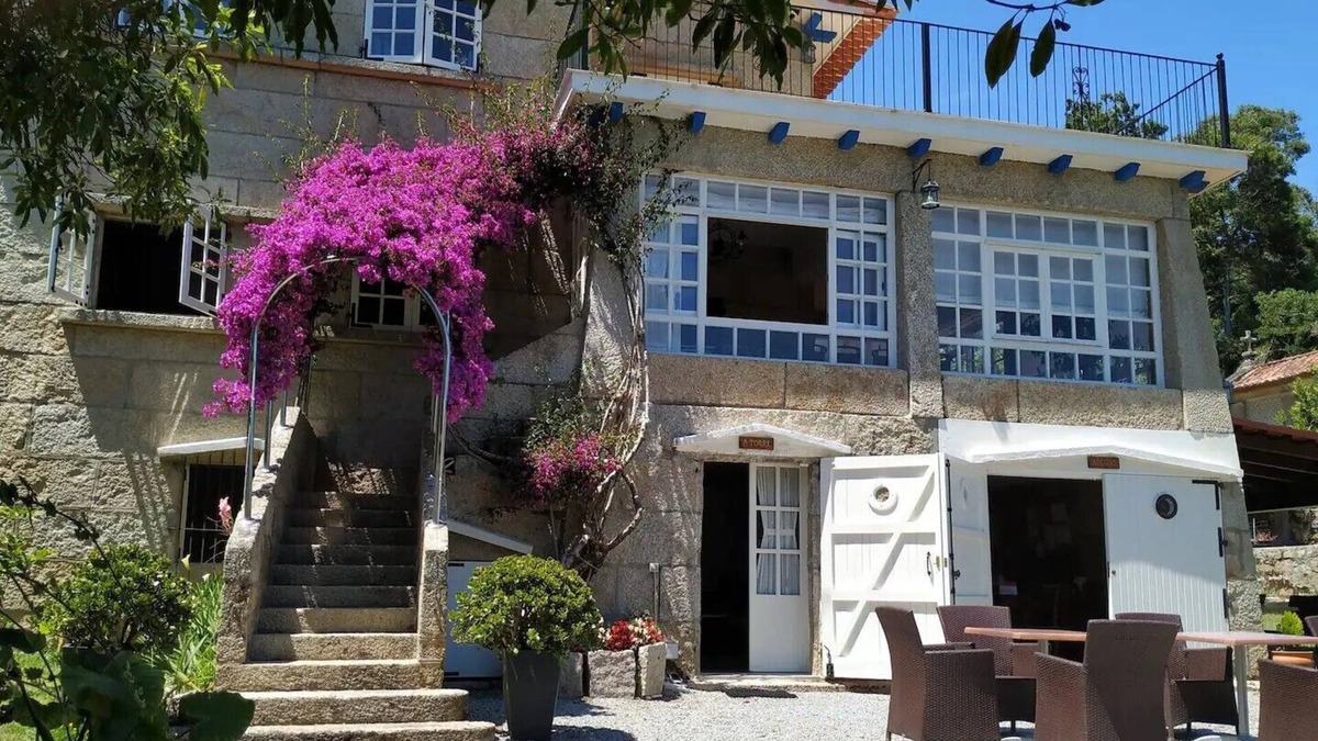 San Vicente do Grove Apartment | Apartment 3 Bedrooms. Casal do Crego