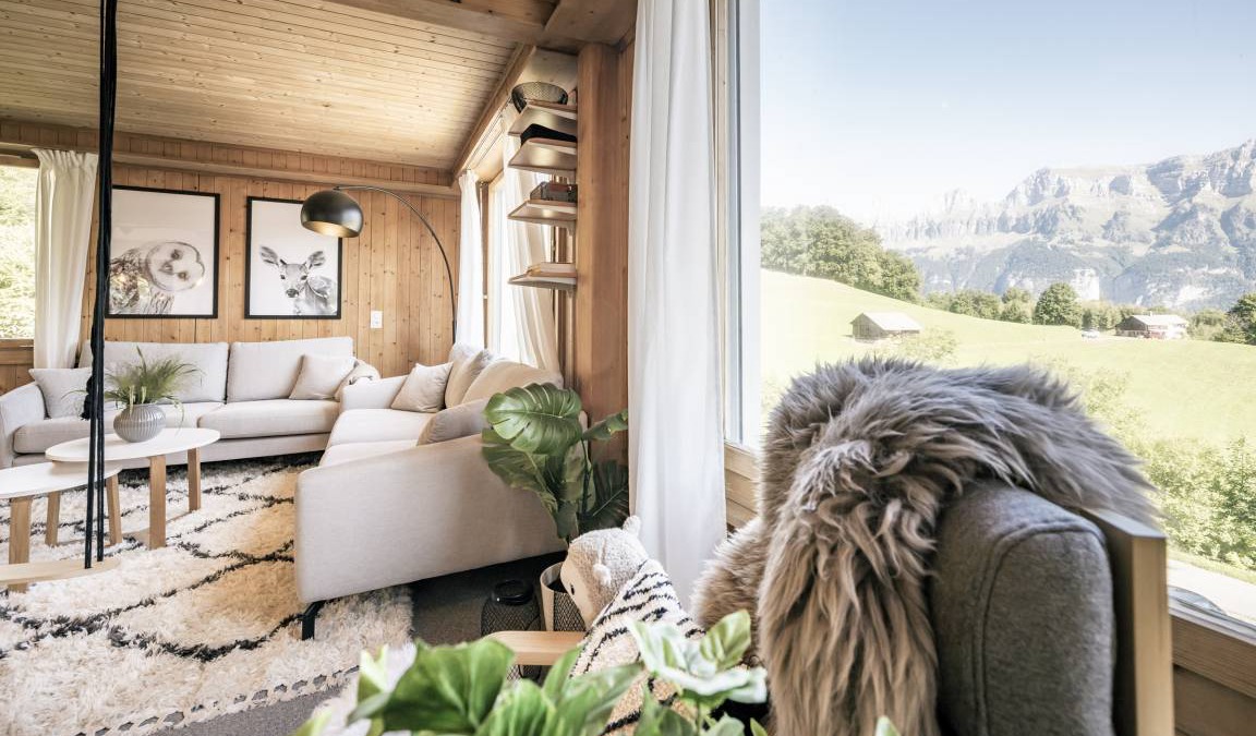 Flums Apartment | Apartment ∙ 3 bedrooms ∙ 8 guests