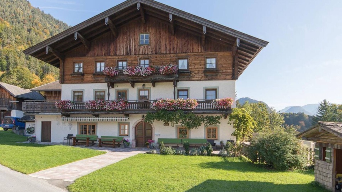 Unken Other | Apartment/3 bedrooms/Zirbentraum - Ennsmanngut