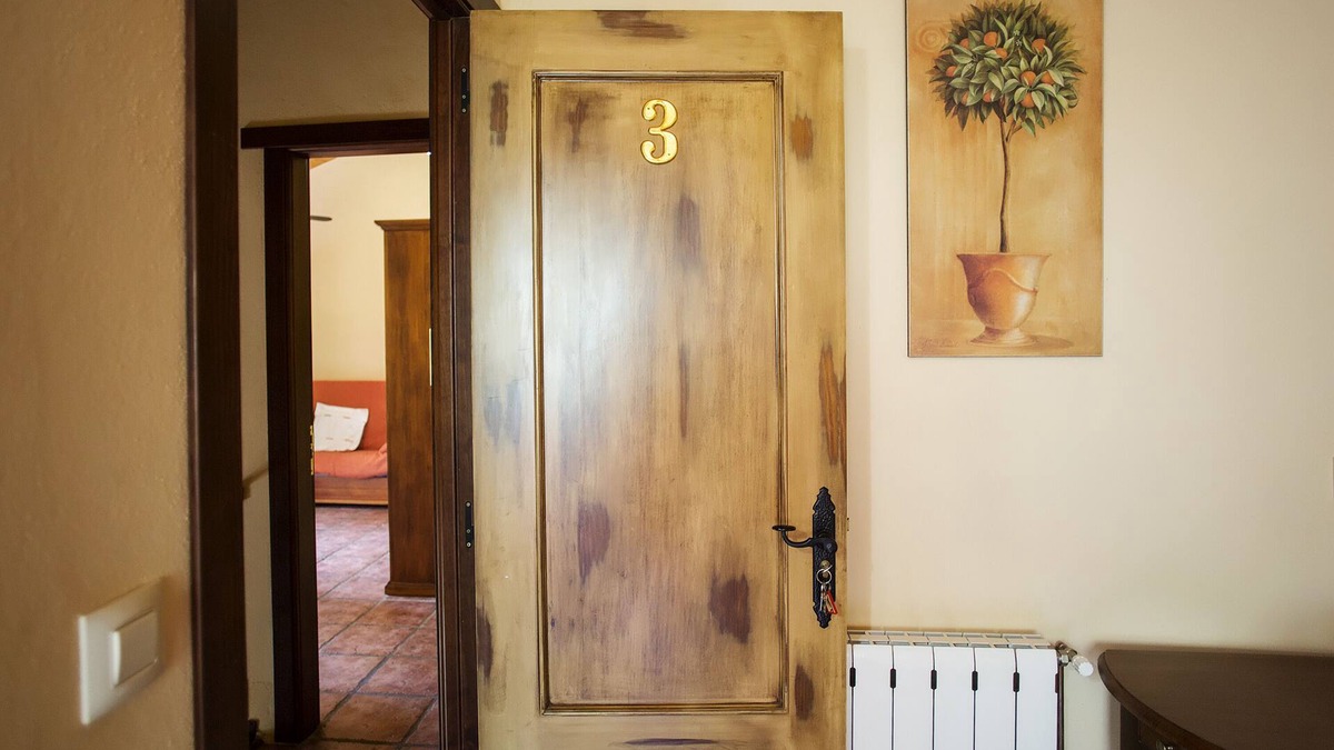 Los Villares Apartment | Apartment 3 - Casa Rural La Pandera
