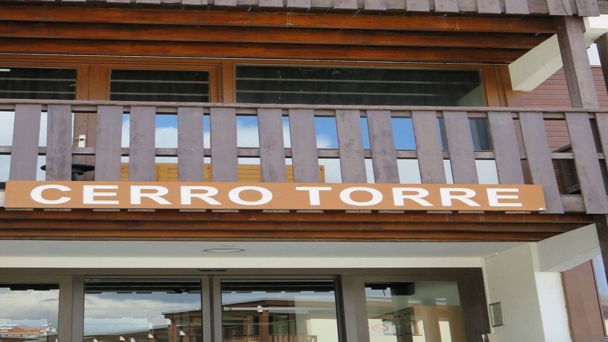 Plagne Centre Apartment | APARTMENT 3 rooms - comfort-8 pers- PIED des PISTES- VUE MT BLANC