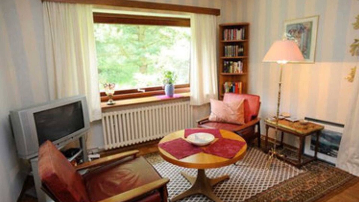 Malente Apartment | Apartment 3 - Guesthouse Birkengrund in Krummsee