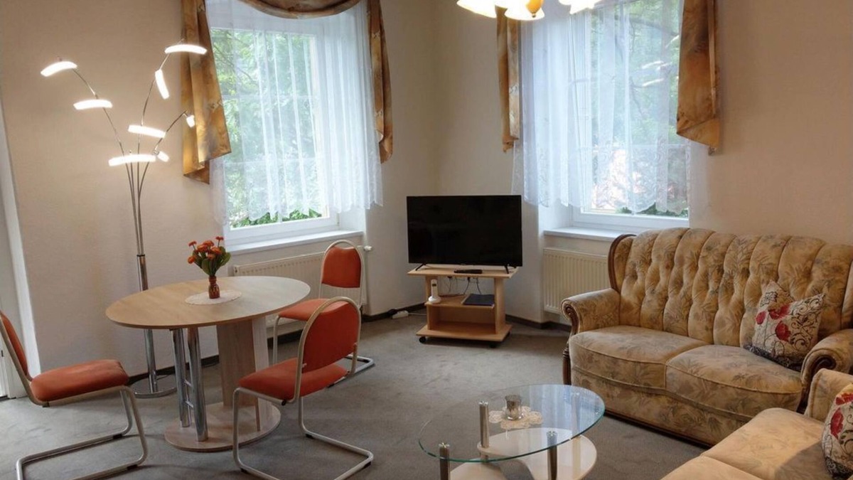 Altenberg Apartment | Apartment 3 Hofehübel - Apartments "Villa Angelika"