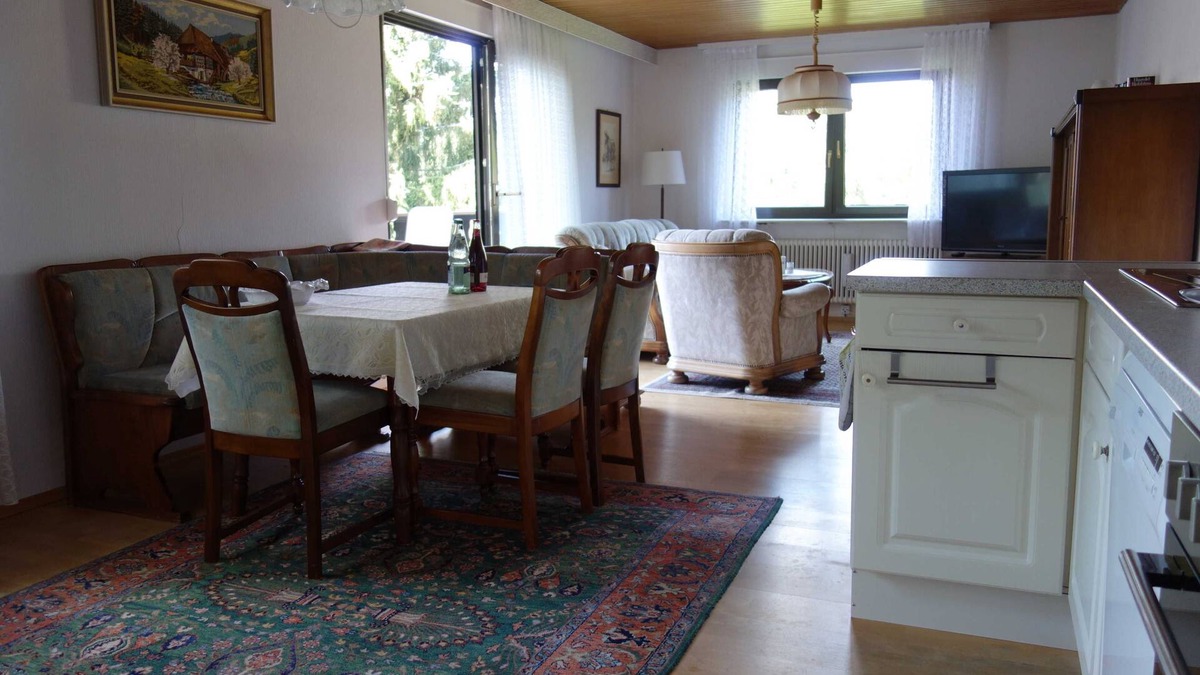 Bad Duerrheim Apartment | Apartment 3 - Holiday home Sonne