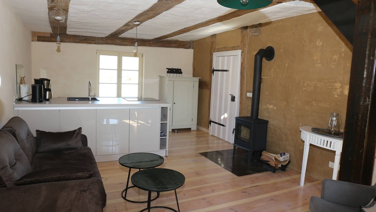 Rietz-Neuendorf Apartment | Apartment 3 in the farm workers' house near Scharmutzelsee