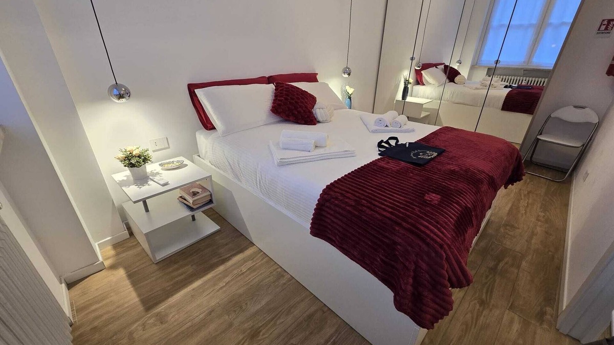Porta Genova Apartment | Apartment 3