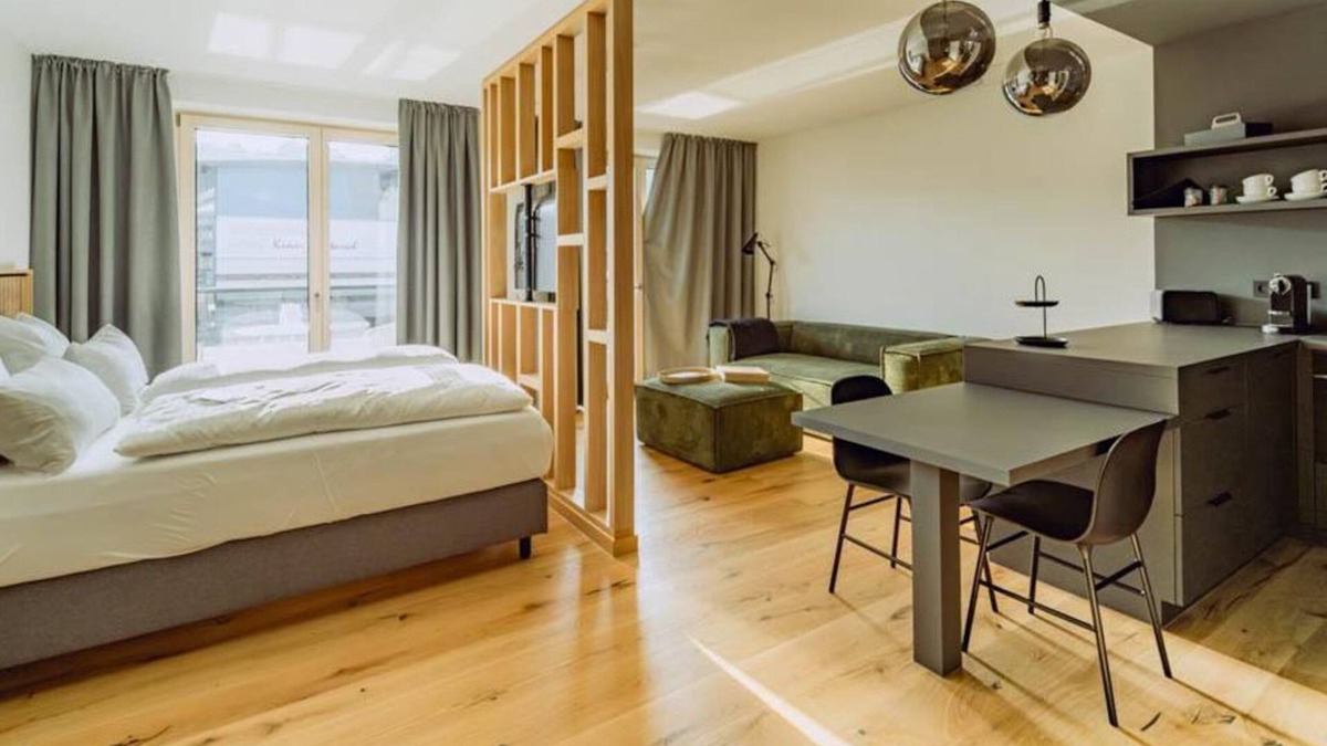 Krov Apartment | Apartment 3 - Kabinett Boutique Apartments