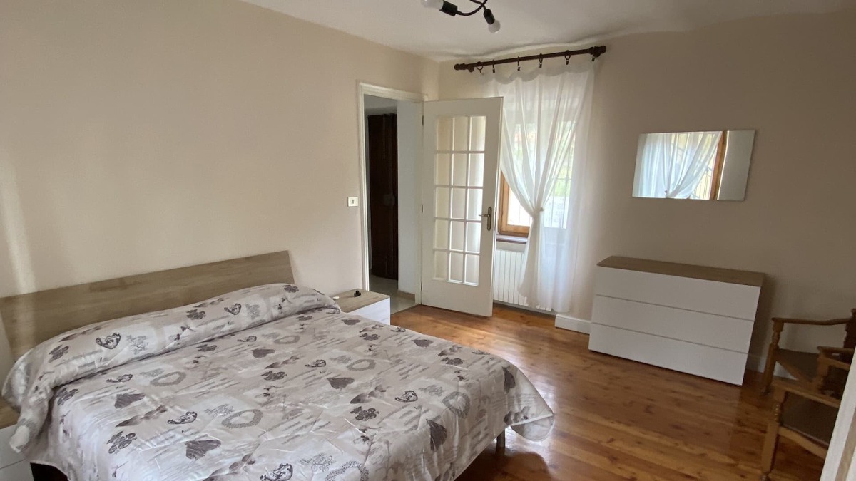 Porte Apartment | Apartment 3 km from the center of Pinerolo Simplicity, relaxation