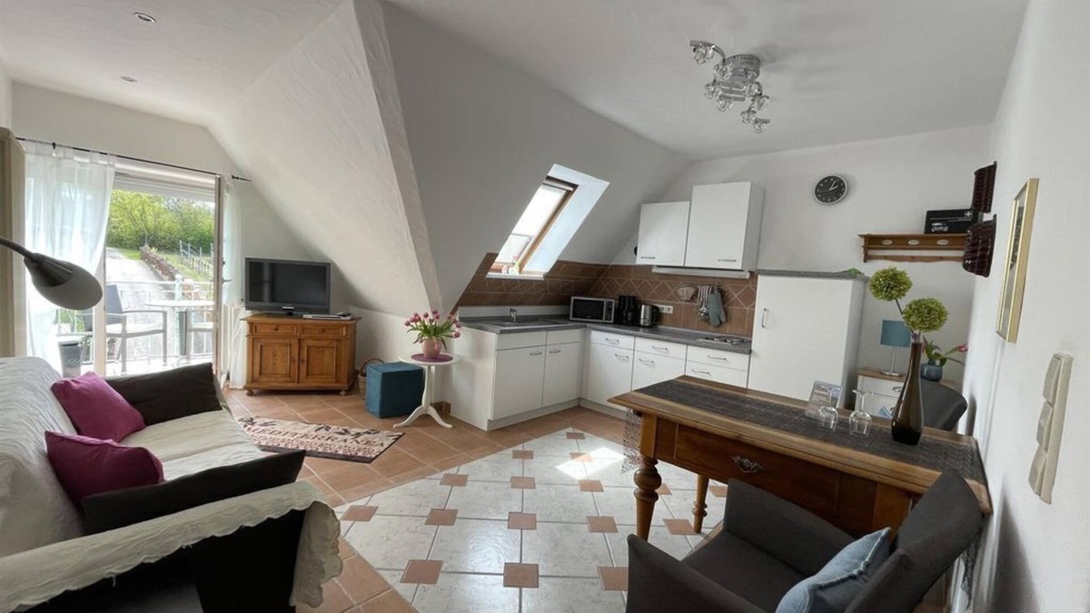 Sankt Martin Bed & Breakfast | Apartment 3 - Landhaus Christmann