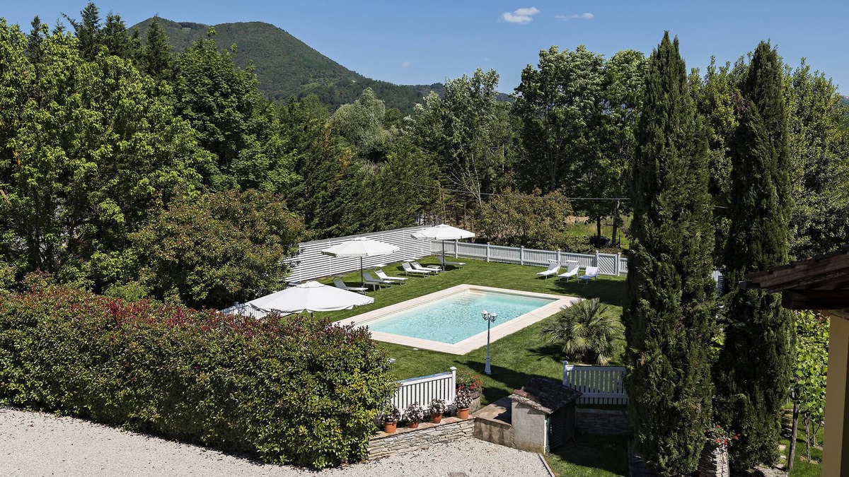 Arliano House | Apartment 3 "Madama Butterfly" a magical atmosphere in the Tuscan countryside