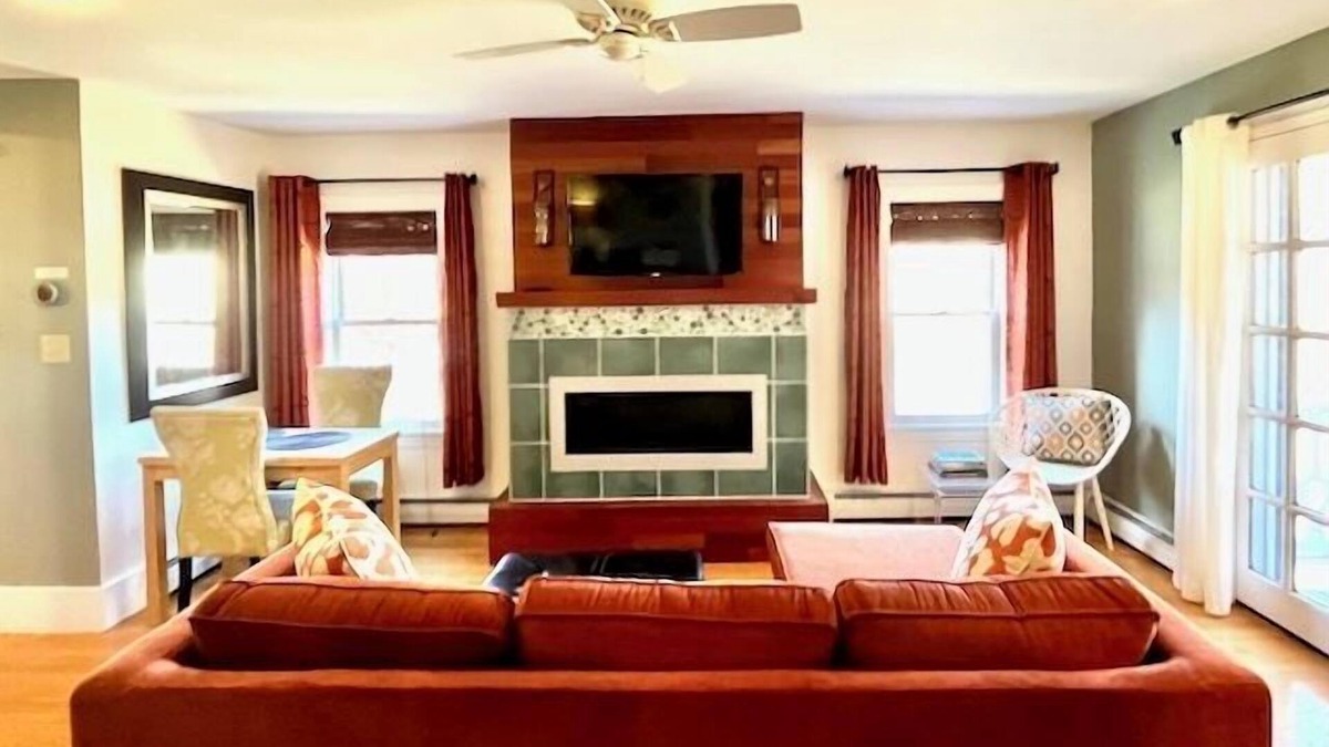 Tannersville Apartment | Apartment 3 - One Bedroom Rental in Tannersville - sleeps 3!