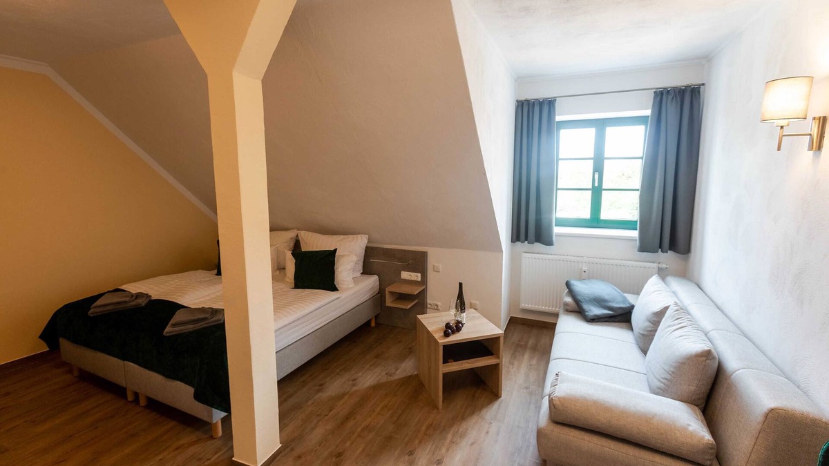 Richtenberg Apartment | Apartment 3 - Richtenberger Ente Apartments/vacation apartments