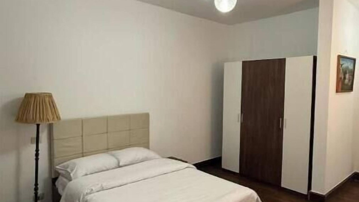 Oula House | Apartment 3 rooms inside Cais Compound