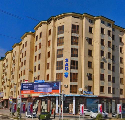 Samarkand Apartment | Apartment 3-room Rudakiy street