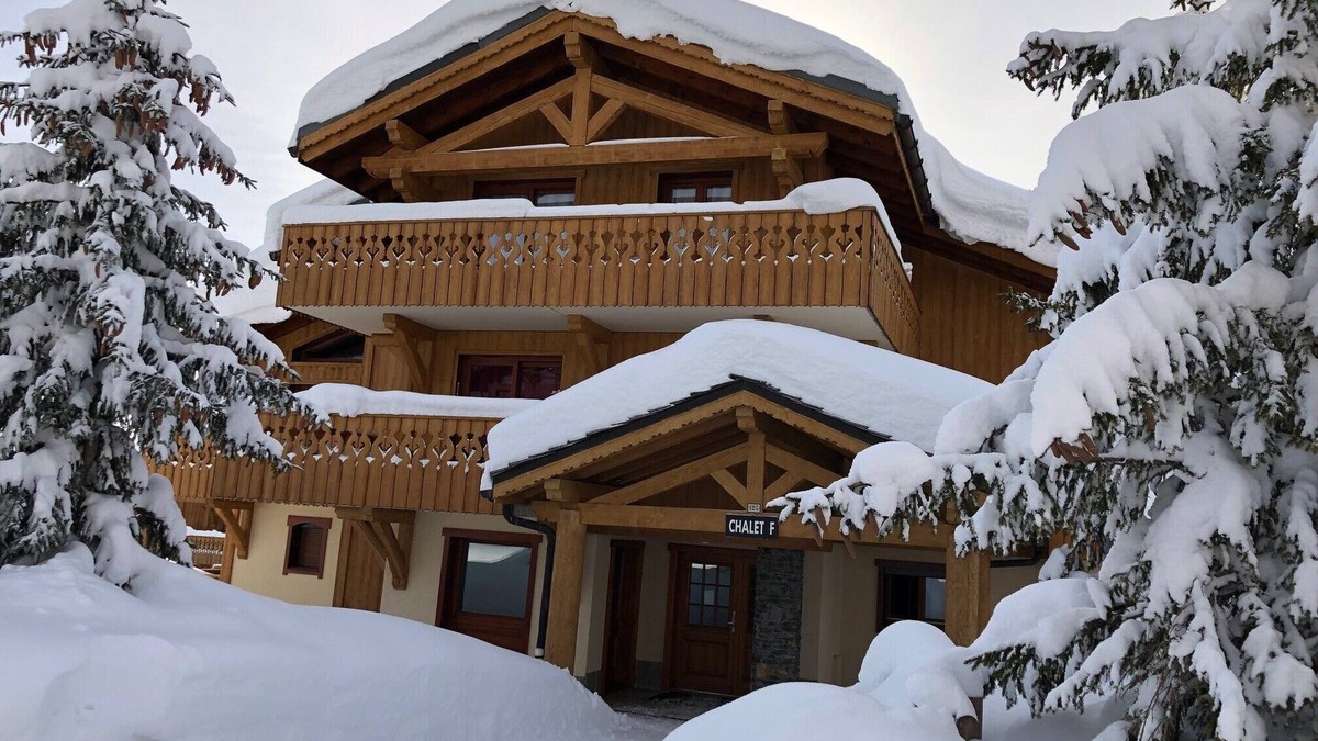 Les Saisies Apartment | Apartment 3 rooms 2 bedrooms 4 persons Village des Lapons Chalet F