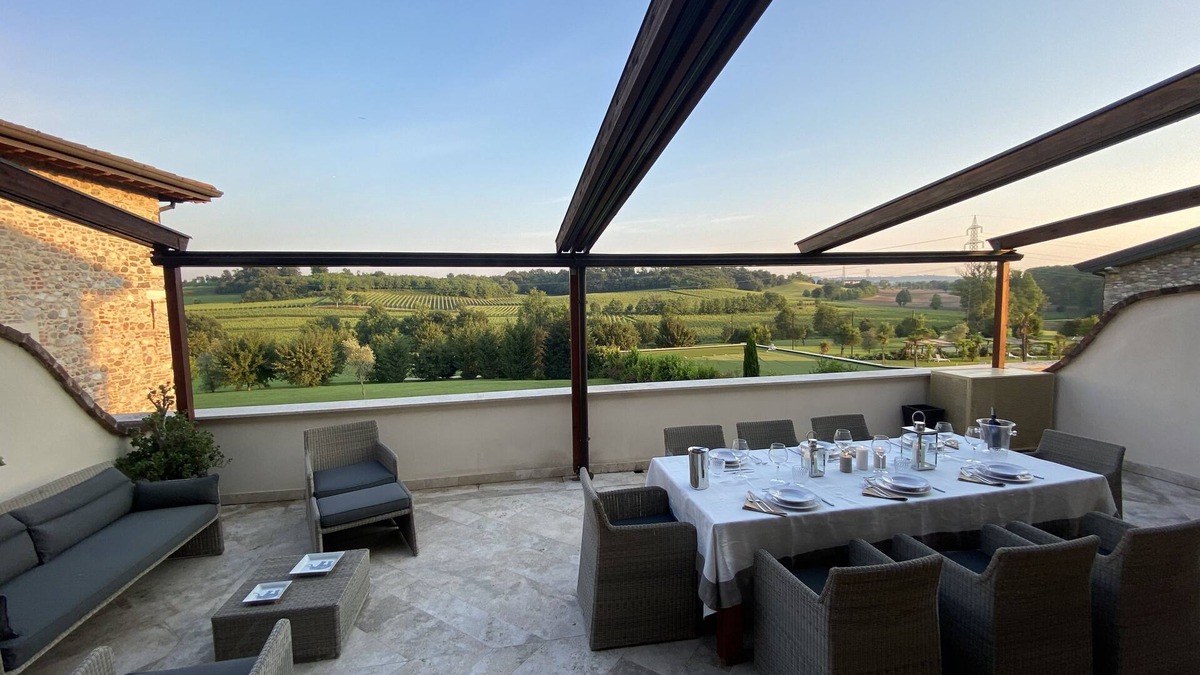 Pozzolengo House | Apartment 3 rooms Garda Golf (Lake Garda)
