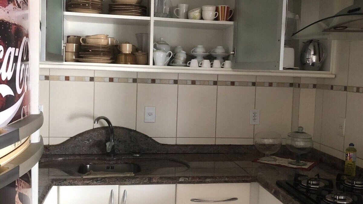 Centro Apartment | Apartment 3 suites in Itapema