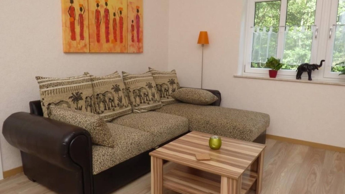 Alf Apartment | Apartment 3 - Wald Villa Üssbach
